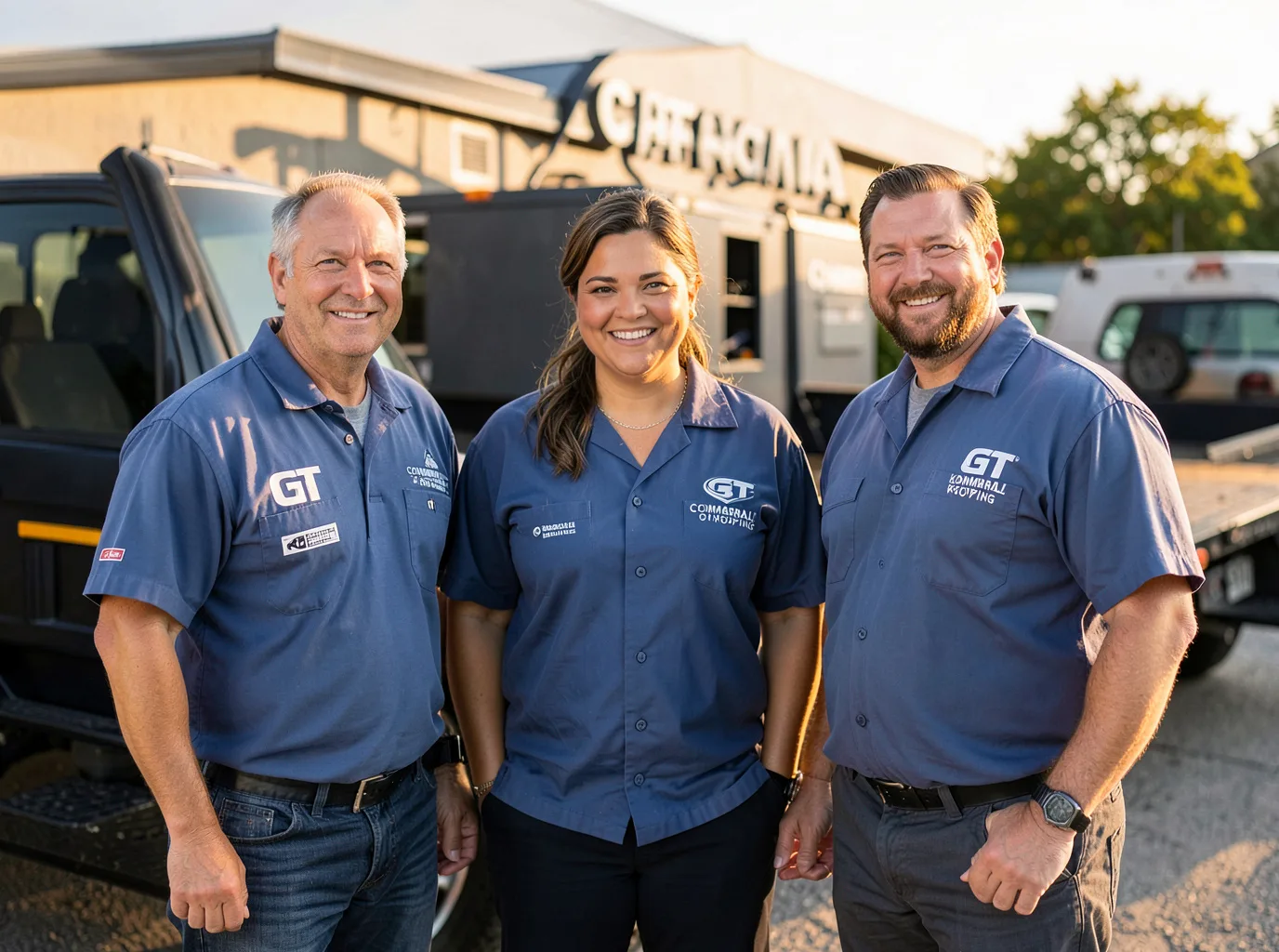 Flat Roof Repair company in Shirley, AR